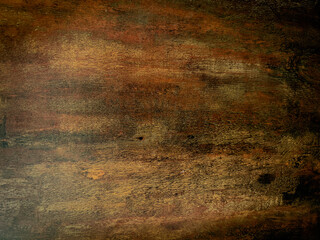 wall background, brown background  abstract, orange mortar texture, old wall