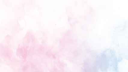 colorful ,Watercolor pink