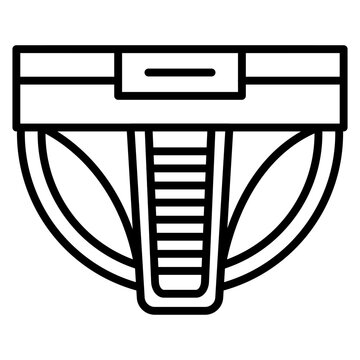 Jockstrap Icon