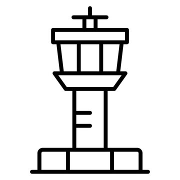 Control Tower Icon