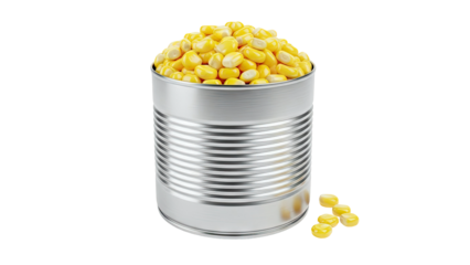 Can of Corn Kernels