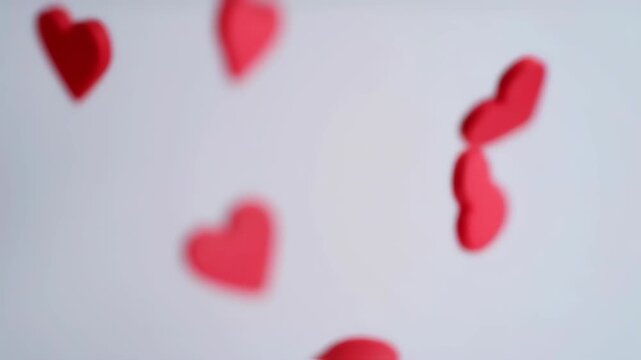 falling love paper