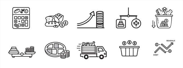 Food Cost and Pricing Strateg...