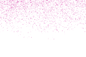 Pink Paint Splashes Background, Creative Abstract Artistic Design