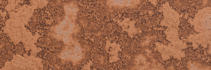 Brown weathered rock surface texture background