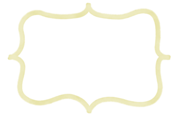 Watercolor Borders & Frames