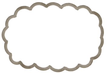 Watercolor Borders & Frames