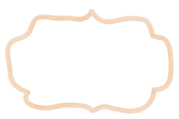 Watercolor Borders & Frames