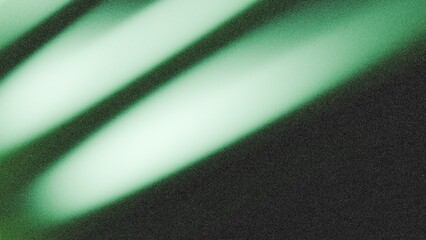 textured gradient glowing color image of light green on dark backdrop for header design © Faustudio