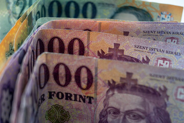 Hungarian Forint Currency Detail