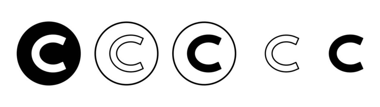 Copyright Sign 8 Bit