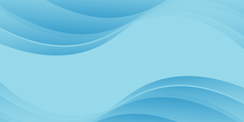 Abstract vector light blue abstract backround, abstract decoration