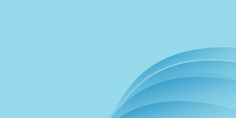 Abstract vector light blue abstract backround, with a modern concept style