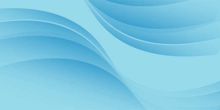 Abstract vector light blue abstract backround, modern design