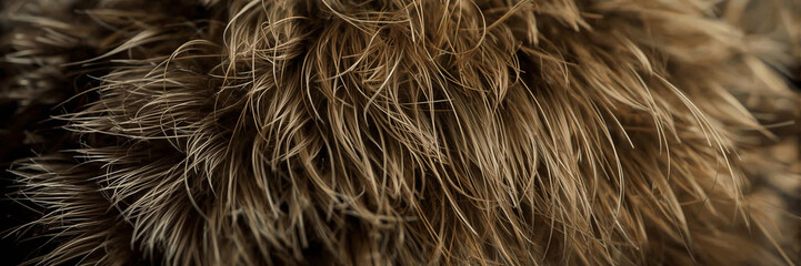 Soft Animal Fur Texture Background for Luxury Design, Cozy Branding, Winter Concepts, Textile Inspiration, and Surface Mockups