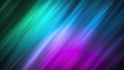 Abstract bright lines. Computer generated 3d render