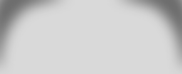 Gray white paper background. Room for products presentation 