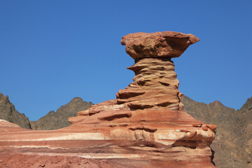"Sphynx" in mountains © Kushnirov Avraham