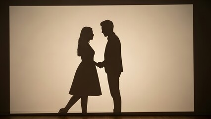 Valentine Heart Shaped Chocolate Flat Lay for Romantic Sweet Celebration