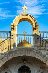 Israel. Qasr el Yahud. © Kushnirov Avraham