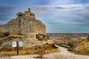 The oldest castle in Spain © Kushnirov Avraham