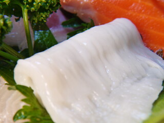 お刺身盛り合わせ