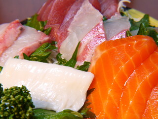 お刺身盛り合わせ