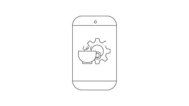Coffee App Development - Streamlining Your Morning Routine.