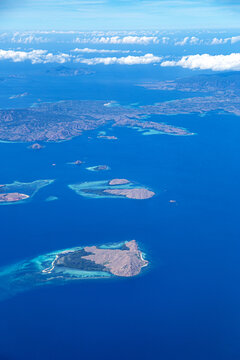 Komodo National Park, Flores, Indonesia, Southeast Asia.