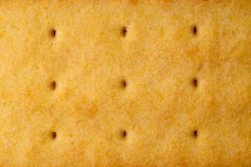 Frontside of a galette as a texture