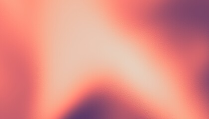 Pink noise grain texture abstract background. Color gradient blur. Rough grunge grain noise.