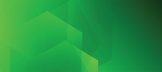 Modern geometric vector illustration design