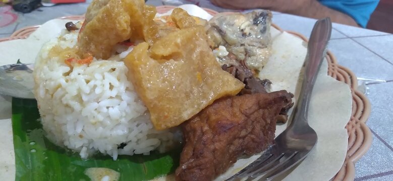 gudeg jogja