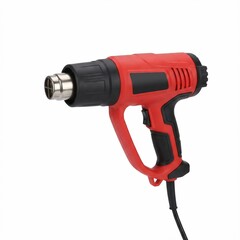 Industrial Red and Black Electric Heat Gun Tool