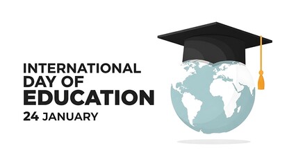 International Day of Education January 24th Global Learning Celebration.