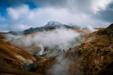 Famous Kerlingarfj&ouml;ll