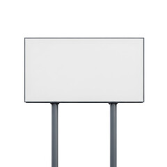 Obraz premium Modern minimalist television set with slim design
