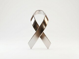Awareness Ribbon Support Health Campaign Symbol