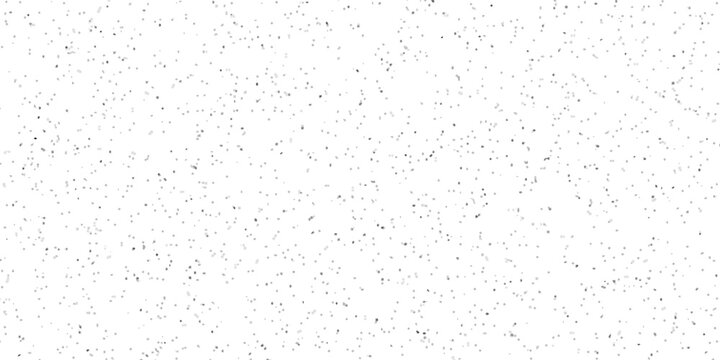 Vector White paper terrazzo marble tile background. Terrazzo stone mosaic texture Seamless Pattern Design. Quartz surface marble floor vector white background or colorful texture.