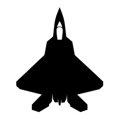 Angular Fighter Jet Top