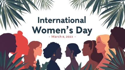 Celebrating international women's day