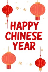 Celebrating chinese new year