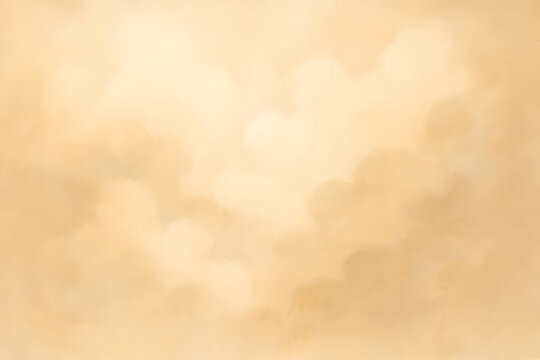 Soft Cloud Abstract Background