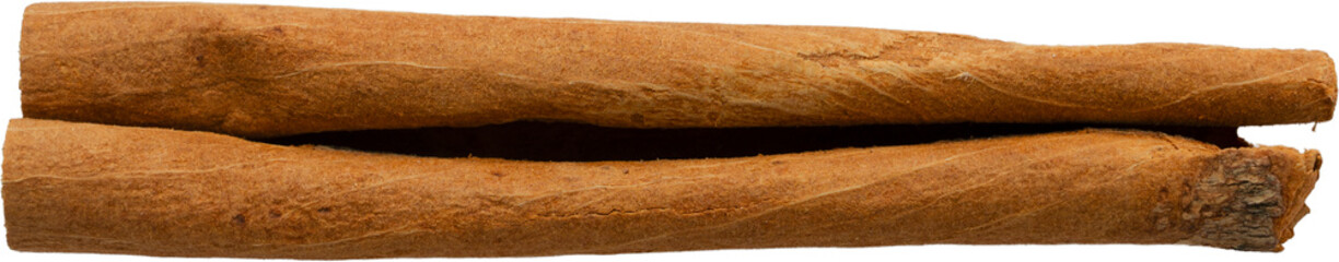 Brown Cinnamon Stick Natural Spice