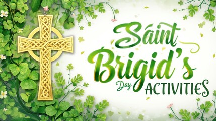 Saint brigid's day activities