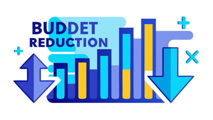 Professional business growth and finance concept illustration variation number 15
