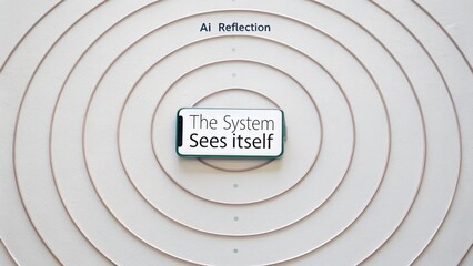 AI Reflection: The System Sees Itself