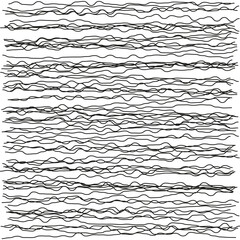 Extraordinary waves Vector. Extraordinary stripes symbol. Extraordinary linear graphics. Extraordinary metallic background.