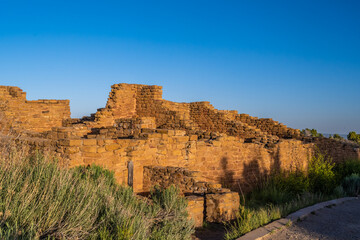 Pipe Shrine House in Mesa Verde NP, Colorado