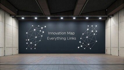 Innovation Map Everything Links Geometric Network
